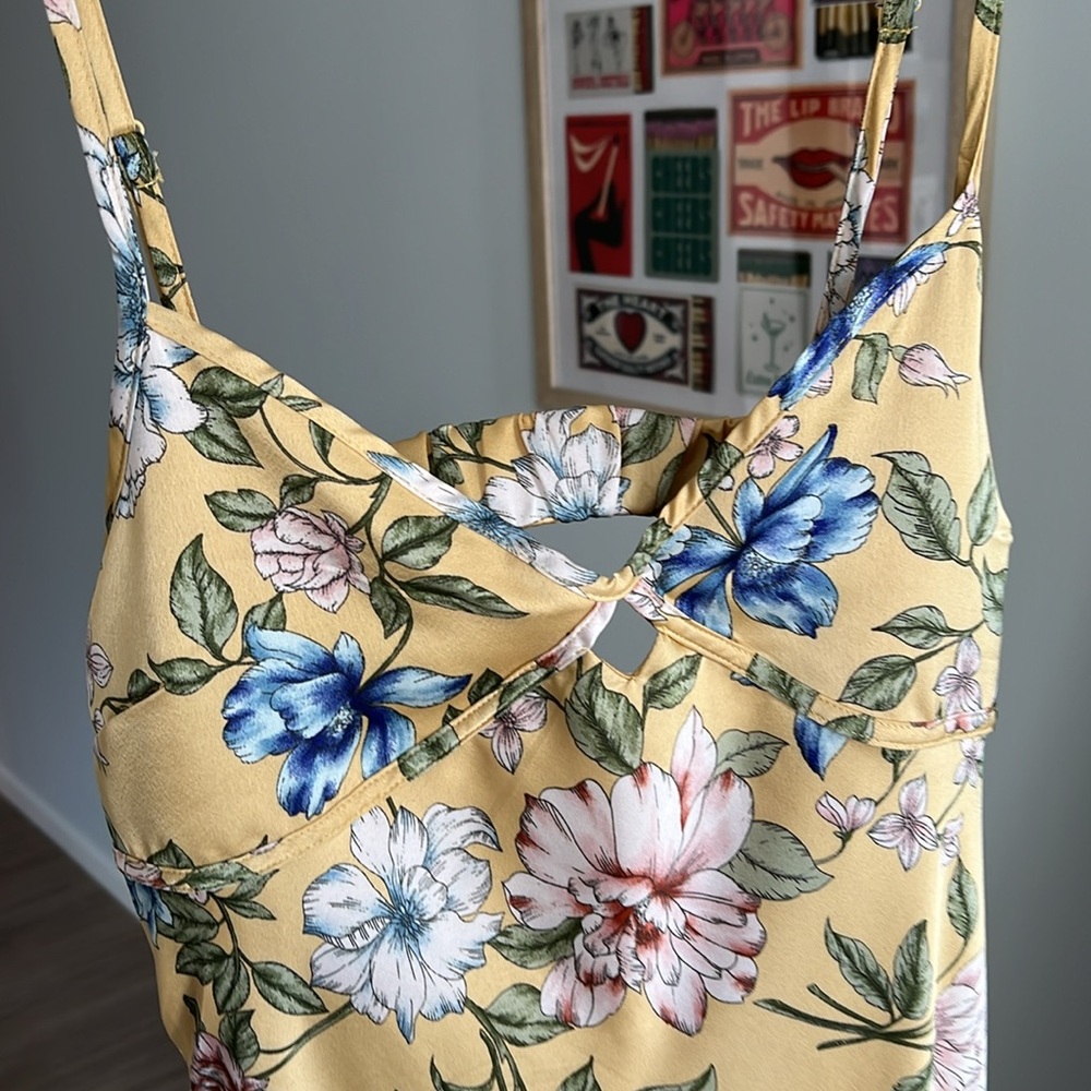 Midi dress
